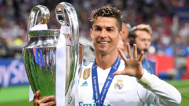 UEFA to honour Cristiano Ronaldo with special award
