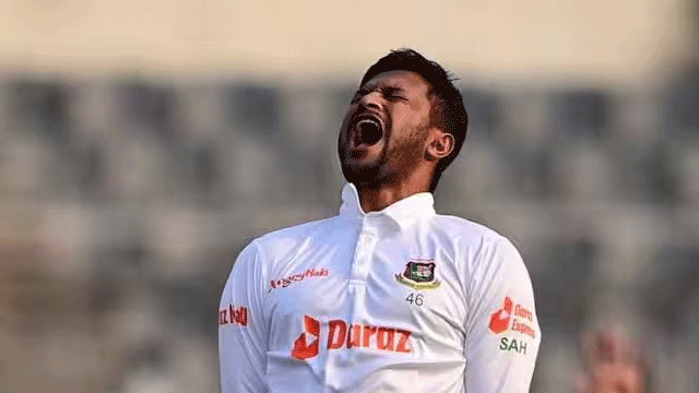 Shakib Al Hasan skips return to Bangladesh