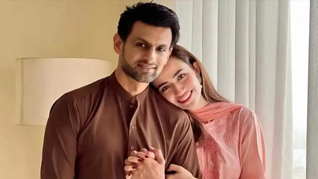 Shoaib, Sana Switzerland trip pictures go viral