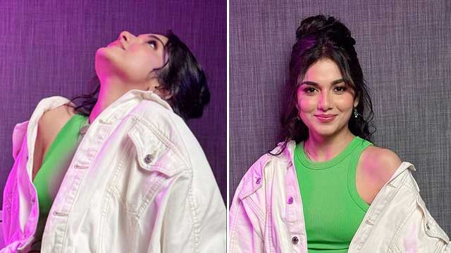 Tuba Anwar’s outfit stirs up controversy