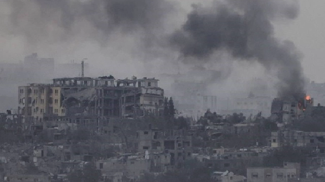 Hamas, Israel ‘Gaza ceasefire dialogue’ end without breakthrough