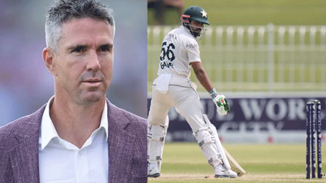 ‘What’s happening?’: Kevin Pietersen questions standard of cricket in Pakistan