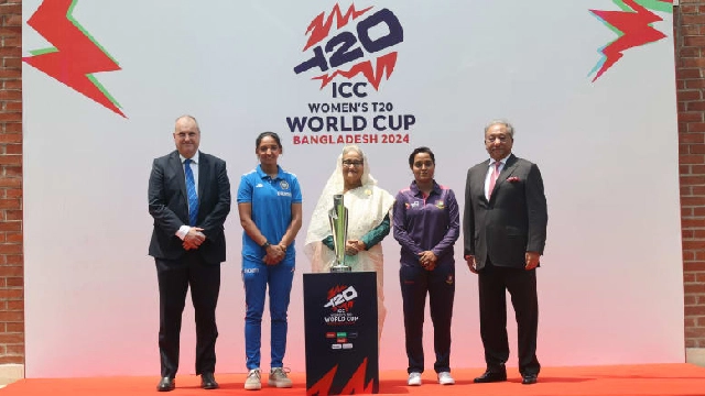 ICC relocates Women’s T20 World Cup 2024 from Bangladesh