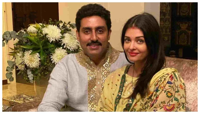 Abhishek finally breaks his silence on divorce news with Aishwarya