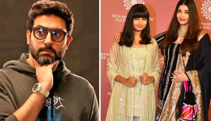 Video of Abhishek divorcing Aishwarya goes viral; but what’s the truth?