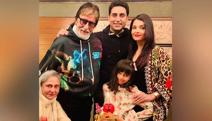 Watch Aishwarya’s reaction to being called ‘Aishwarya Rai Bachchan’