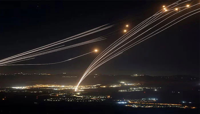 Iran may respond to Israeli attacks today, claims US website