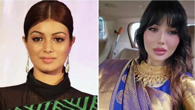 Ayesha Takia deletes Instagram account after criticism on new look