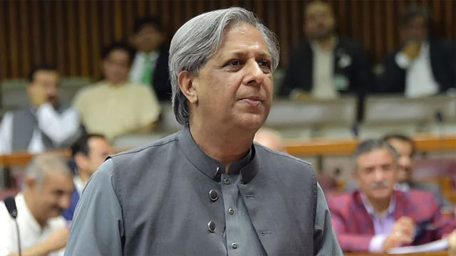 Who will be the next Chief Justice of Pakistan, reveals Azam Tarar