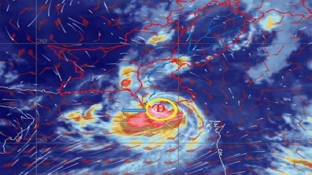 Cyclonic storm: Karachiites urged to avoid ‘unnecessary movement’ amid heavy rain forecast