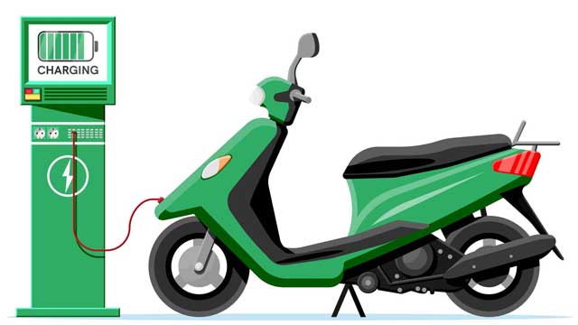 Punjab govt announces to give 100,000 e-bikes to students