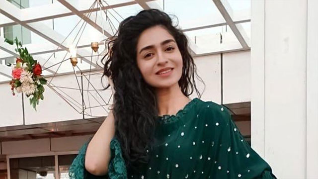 Hajra Yamin opens up on her wedding plans