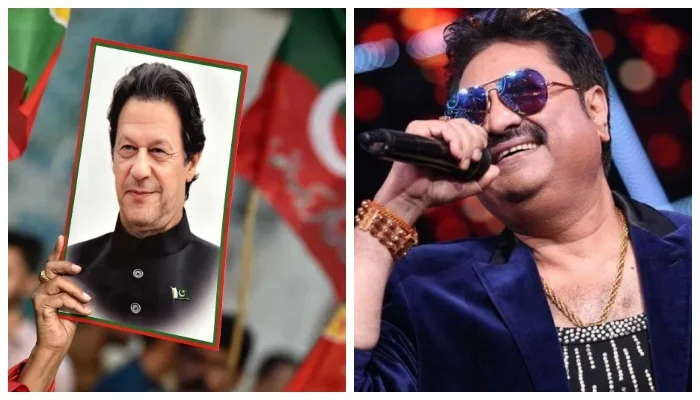 Did Kumar Sanu sing a song for Imran Khan’s release?