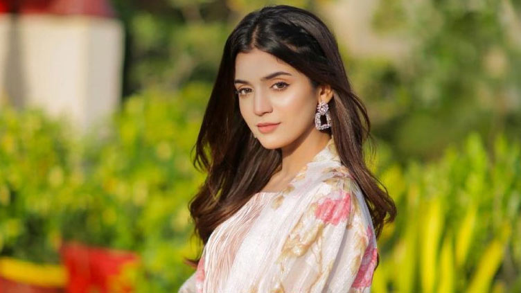 Laiba Khan reveals why her father forbade her to enter showbiz