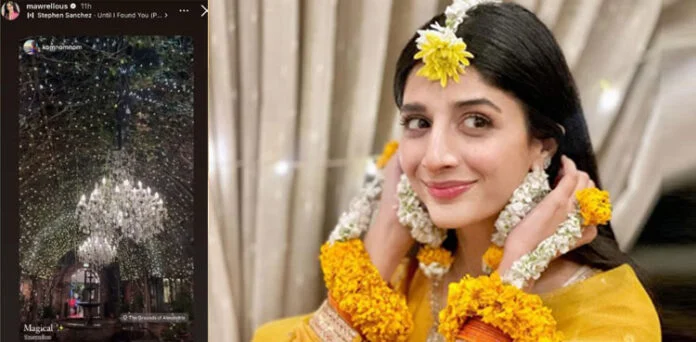 Venue of wedding has been decided? reveals Mawra Hussain