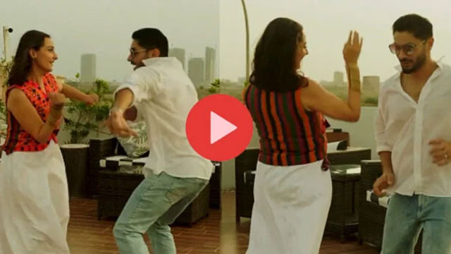 Video of Momal Sheikh’s dance on Tamil song goes viral