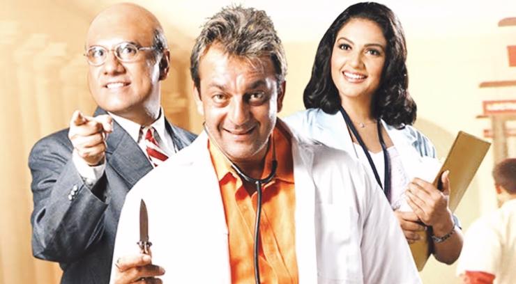 Munna Bhai MBBS’s producer makes big reveal about film