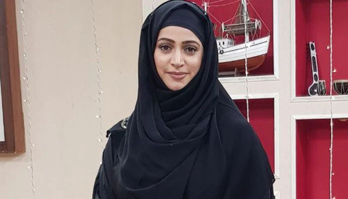 Noor Bukhari responds to criticism over hijab style