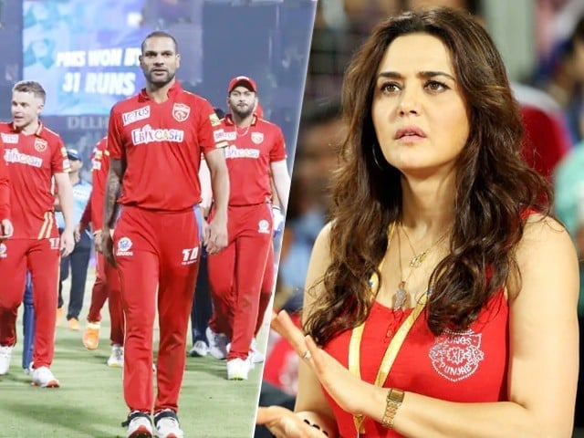 Bollywood actress Preity Zinta moves court against this person