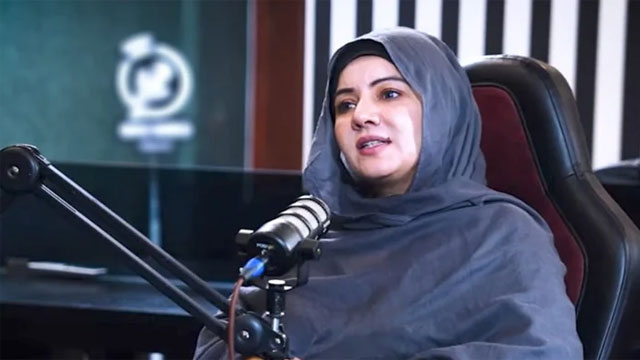 Rabi Pirzada reveals about messages she receives daily