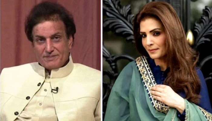Why did Resham lash out at Khalilur Rehman?