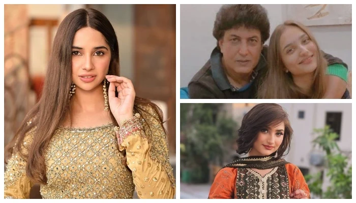 Actress Sabina Farooq lashes out at social media users trolling Khalilur Rehman Qamar’s daughter