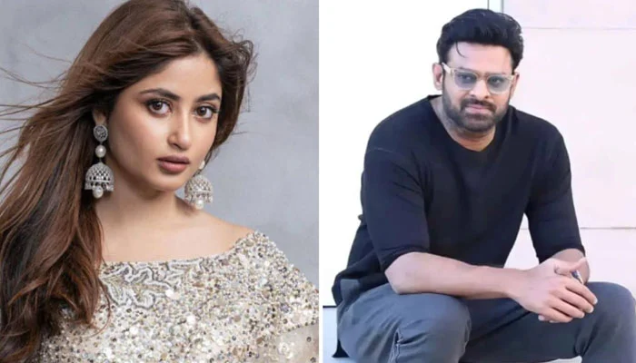 Sajal Aly to star opposite Prabhas in Bollywood film