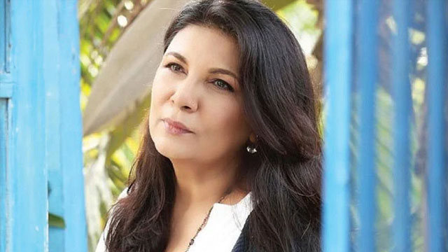 Sakina Samo opens up on her marriage failure