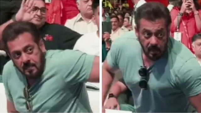 Fans feel sad after watching Salman Khan’s this video