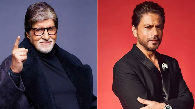 Shah Rukh Khan leaves behind Amitabh Bachchan in wealth