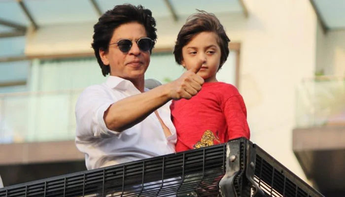 Shah Rukh Khan’s 11-year-old son enters showbiz industry