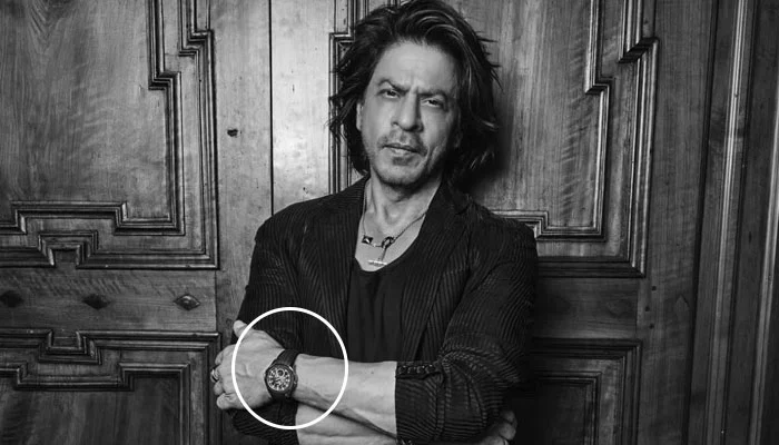 Do you know price of Shah Rukh Khan’s watch worn at Locarno Film Festival?