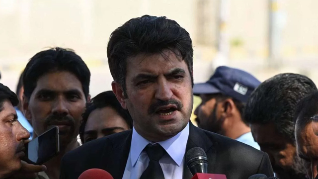 PTI founder issues instructions to expel Sher Afzal Marwat from party