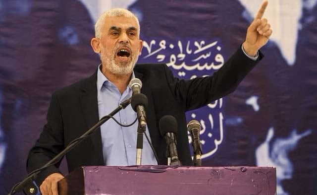 Hamas confirms Yahya Sinwar martyred fighting on frontlines