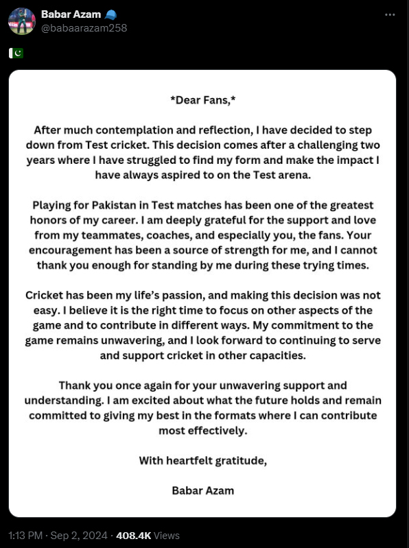 Out of form Babar Azam faces social media bashing