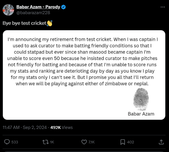 Out of form Babar Azam faces social media bashing