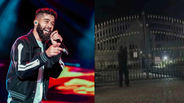 Caught on cam: Shots fired outside AP Dhillon’s home in Canada