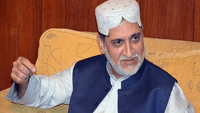 Akhtar Mengal resigns from National Assembly