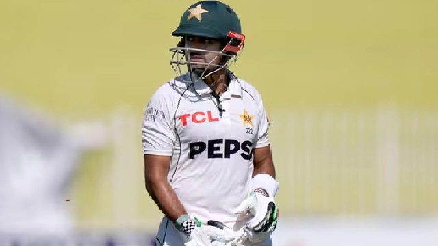 ICC Rankings: Struggling Babar Azam out of top 10