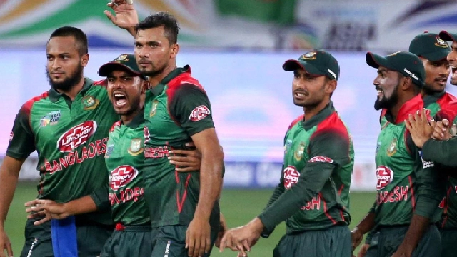 After Shakib, another Bangladesh cricketer booked in student attack case