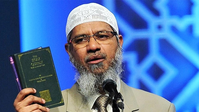 Dr Zakir Naik, son to visit Pakistan next month