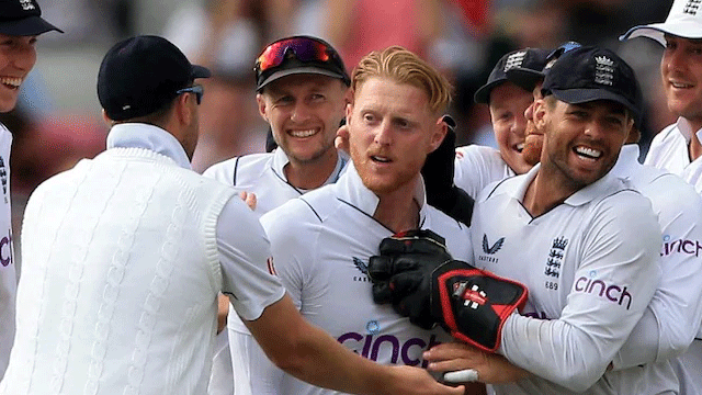 England announce squad for Pakistan Tests