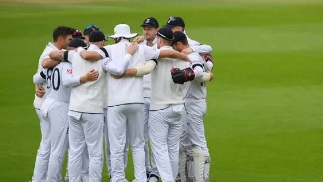 England suffer huge blow ahead of Pakistan Tests