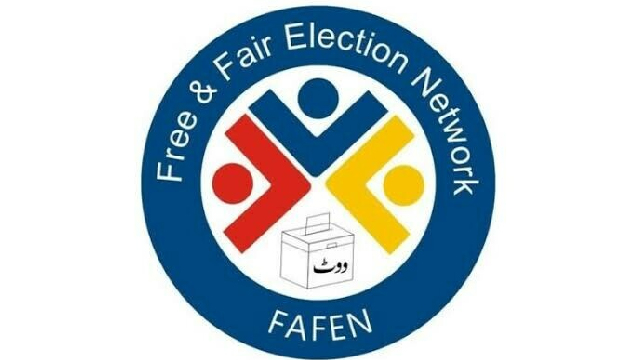 Fafen declares Rahim Yar Khan by-election transparent