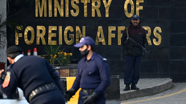 Pakistan rejects Modi’s ‘misleading’ statement on Kashmir