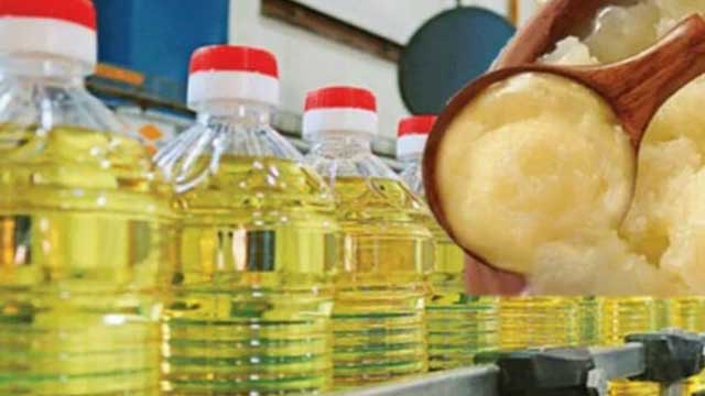 Cooking oil, ghee prices go down in Pakistan