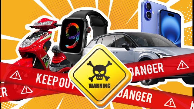 Explosive threats emerge from electronic devices after pager bombs in Lebanon