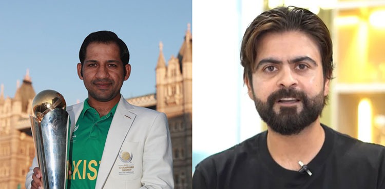 Ahmed Shehzad offers piece of advice to Sarfraz Ahmed