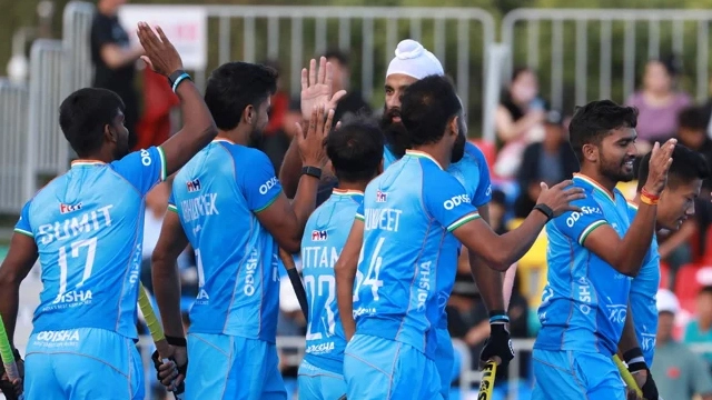 India beat Pakistan in Asian Champions Trophy
