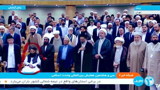 Iran summons Afghan envoy for ‘disrespecting’ anthem